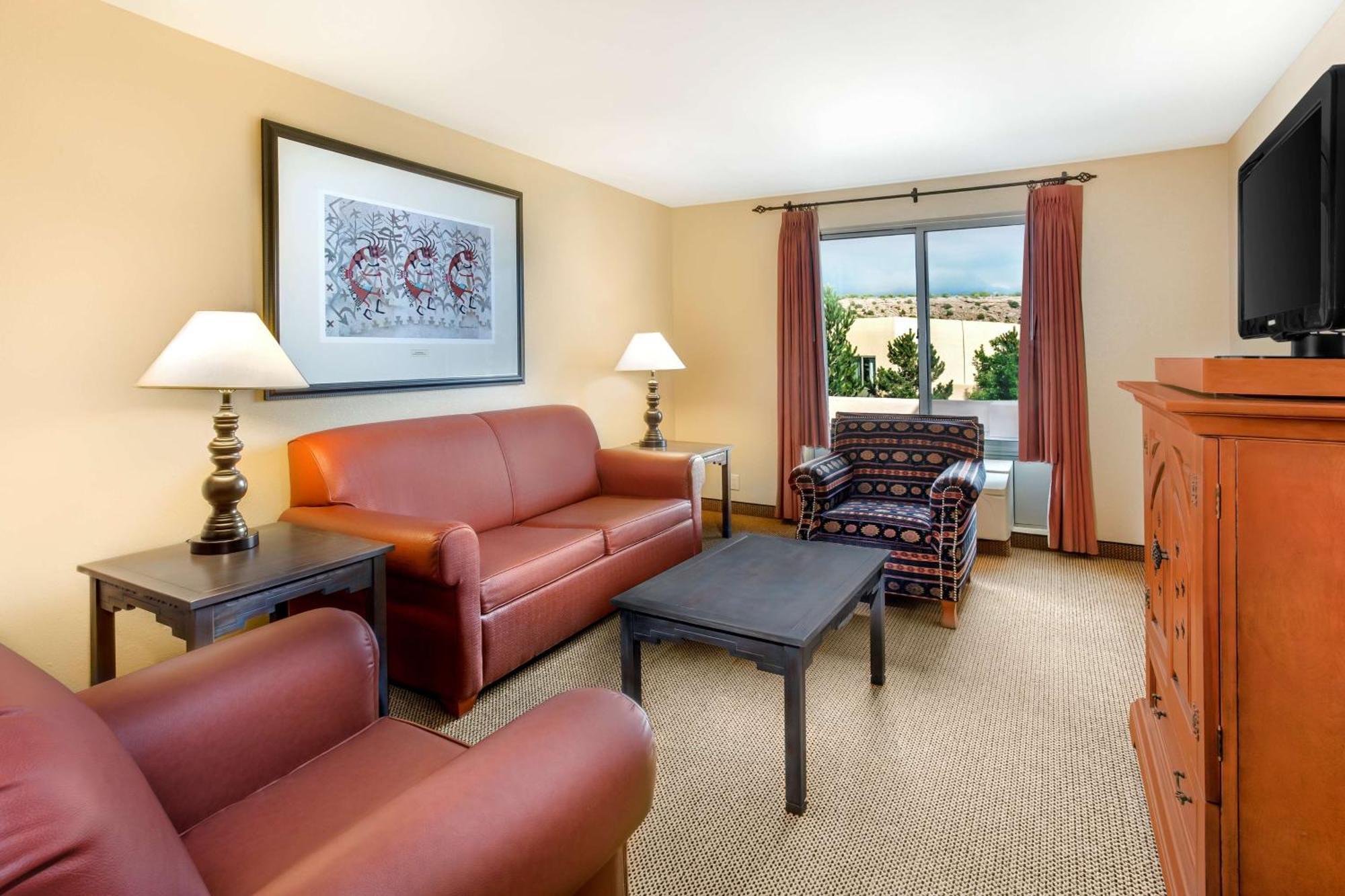 Homewood Suites By Hilton Santa Fe-North Pojoaque Exterior foto